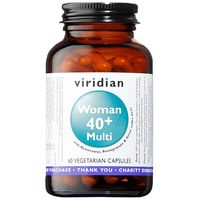 Viridian Essential Female Multi Caps